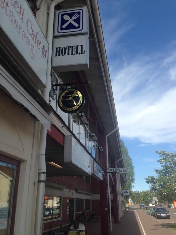 Kils Hotell & Restaurang Екстер'єр фото