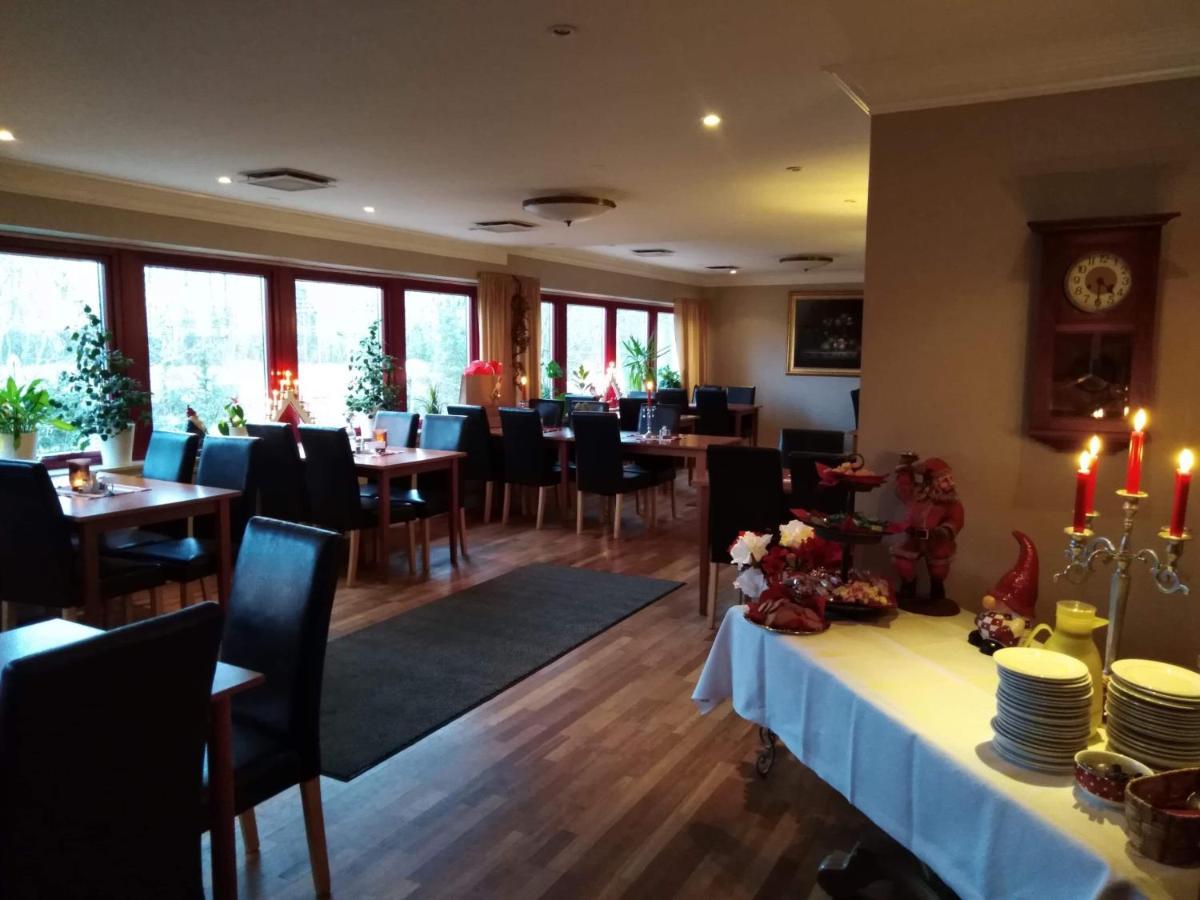 Kils Hotell & Restaurang Екстер'єр фото